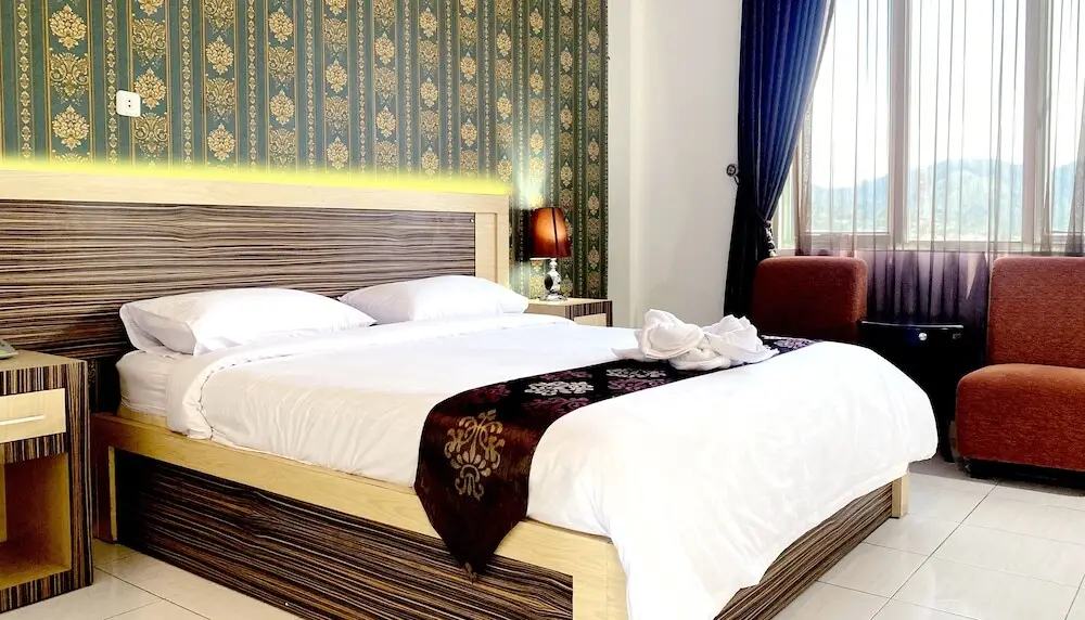 Такенгон: Hotel Bayu Hill