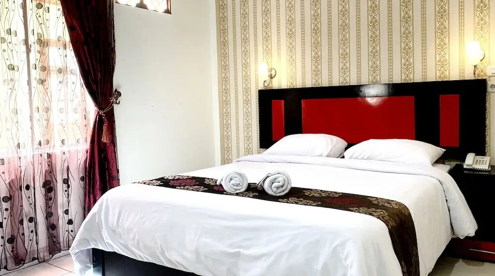 Такенгон: Hotel Bayu Hill