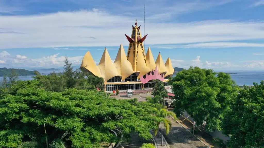 Бандар-Лампунг: Wisma Delima Syariah