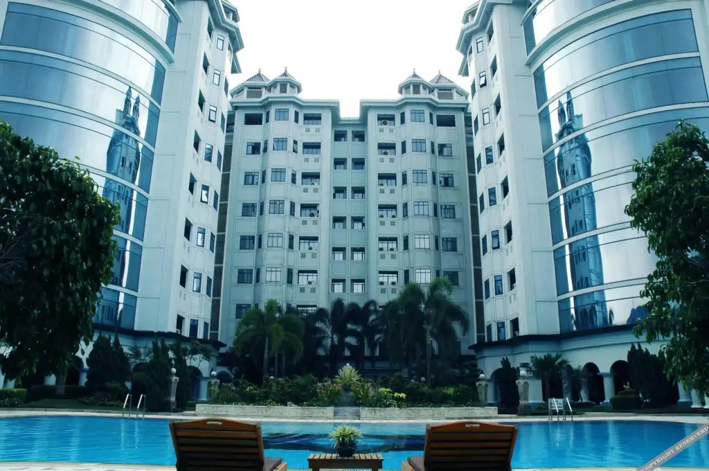 Сурабая: Puri Darmo Surabaya Serviced Apartment