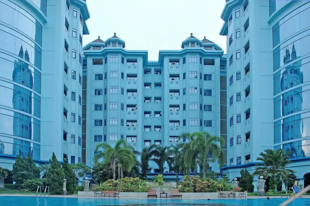 Сурабая: Puri Darmo Surabaya Serviced Apartment
