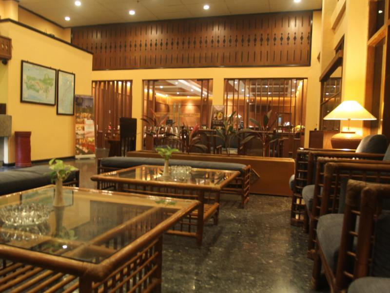 Mutiara Hotel Cilacap — фото 1