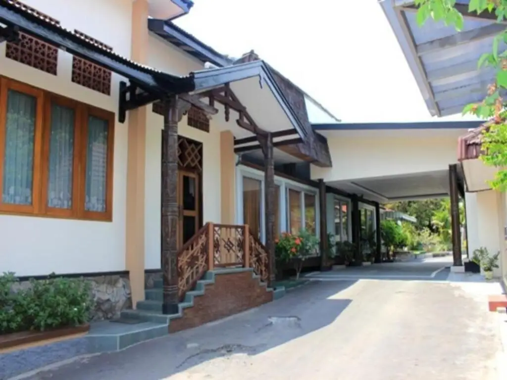 Баньюванги: Hotel Ikhtiar Surya