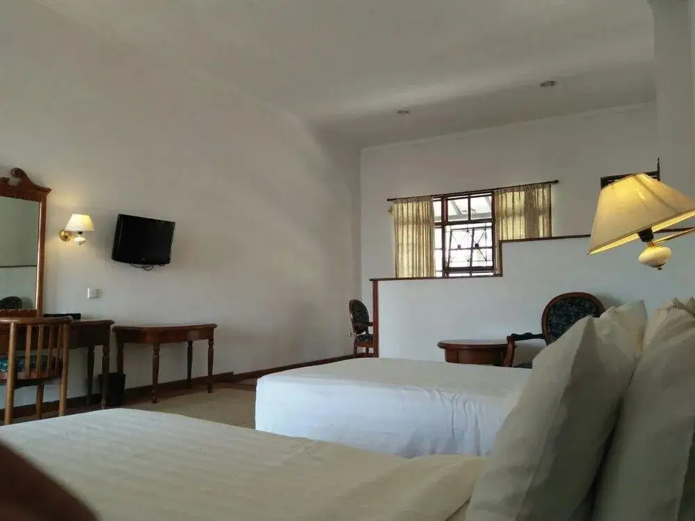Берастаги: Sinabung Resort Hotel