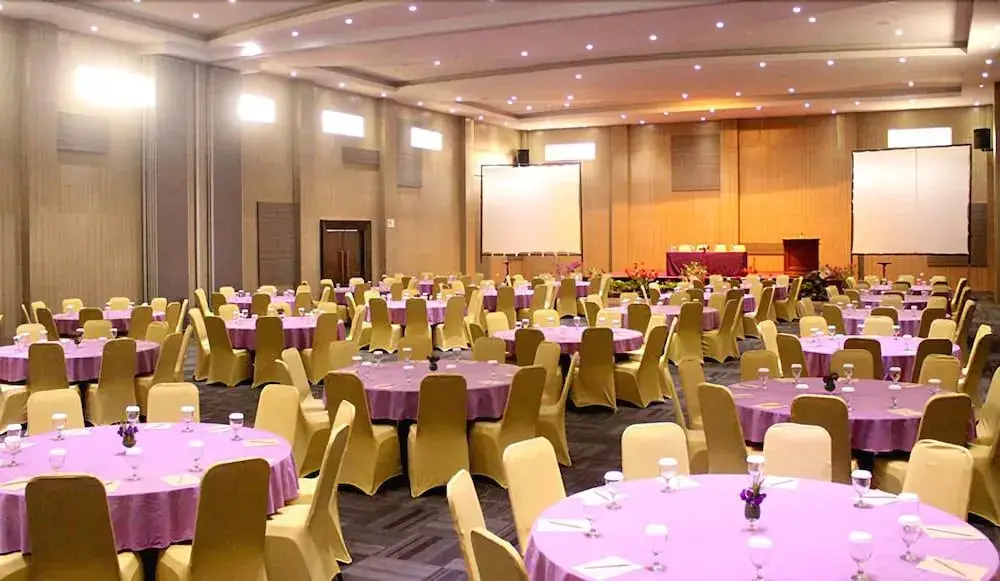 Берастаги: Sinabung Resort Hotel
