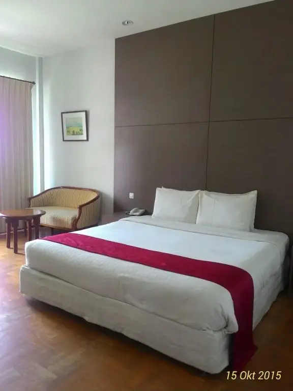 Берастаги: Sinabung Resort Hotel