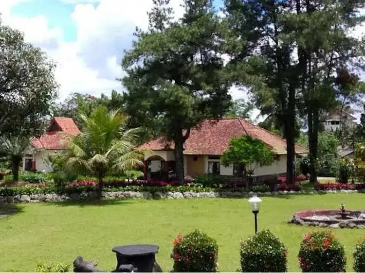 Сизаруа: Taman Aer Hotel