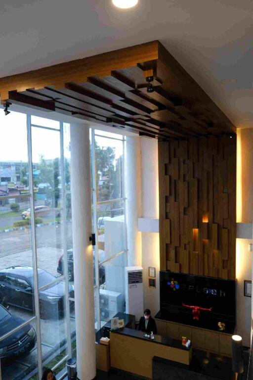 Бенгкулу: Splash Hotel Bengkulu