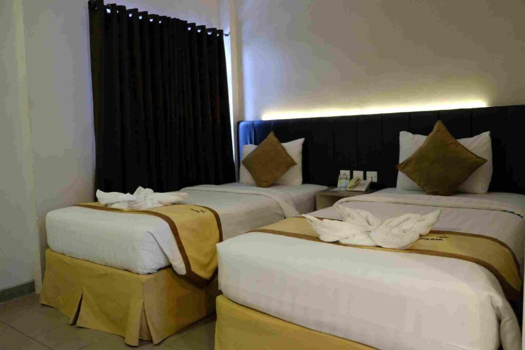 Бенгкулу: Splash Hotel Bengkulu