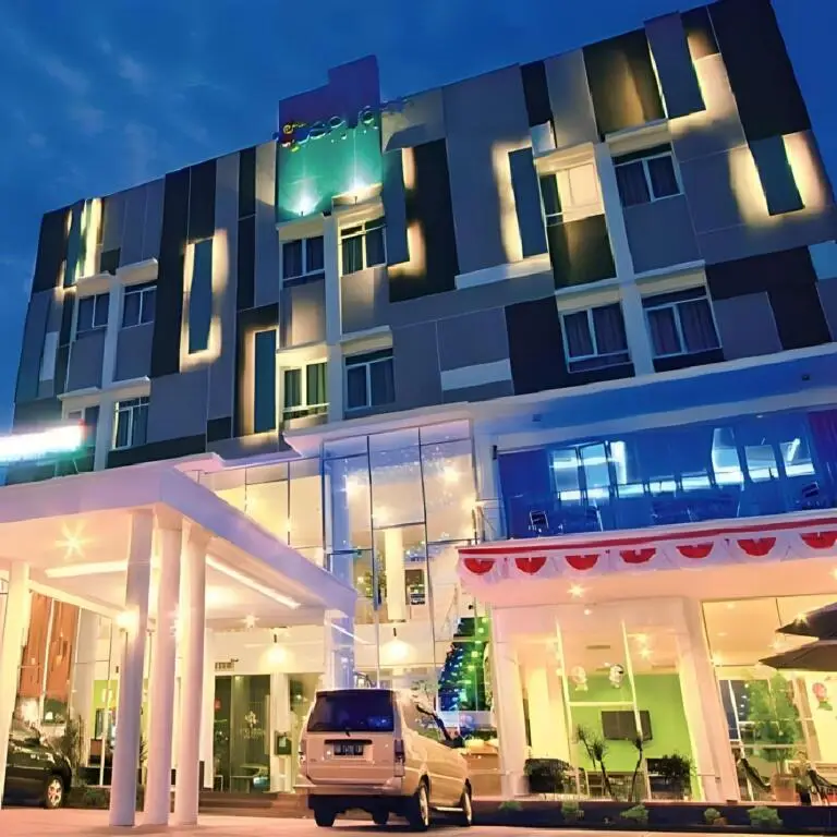 Бенгкулу: Splash Hotel Bengkulu