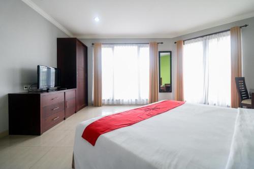Баликпапан: Town House Bukit Damai Indah Hotel & Residence