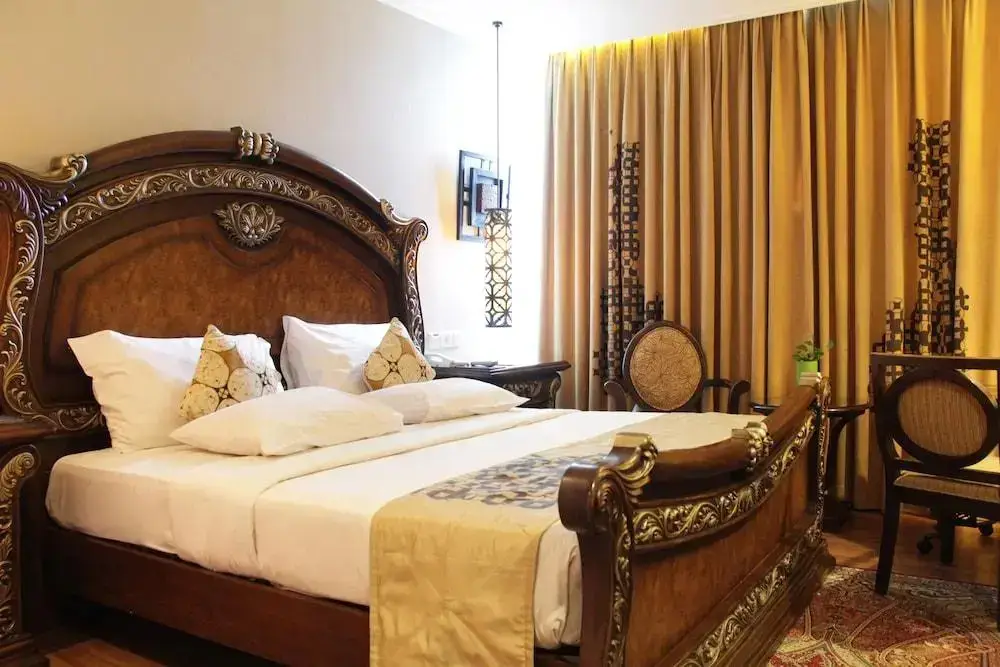 Суракарта: Best Western Premier Solo Hotel