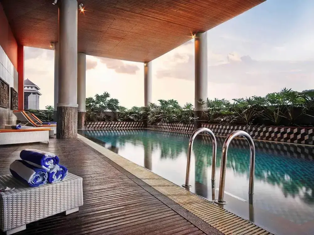 Суракарта: Best Western Premier Solo Hotel