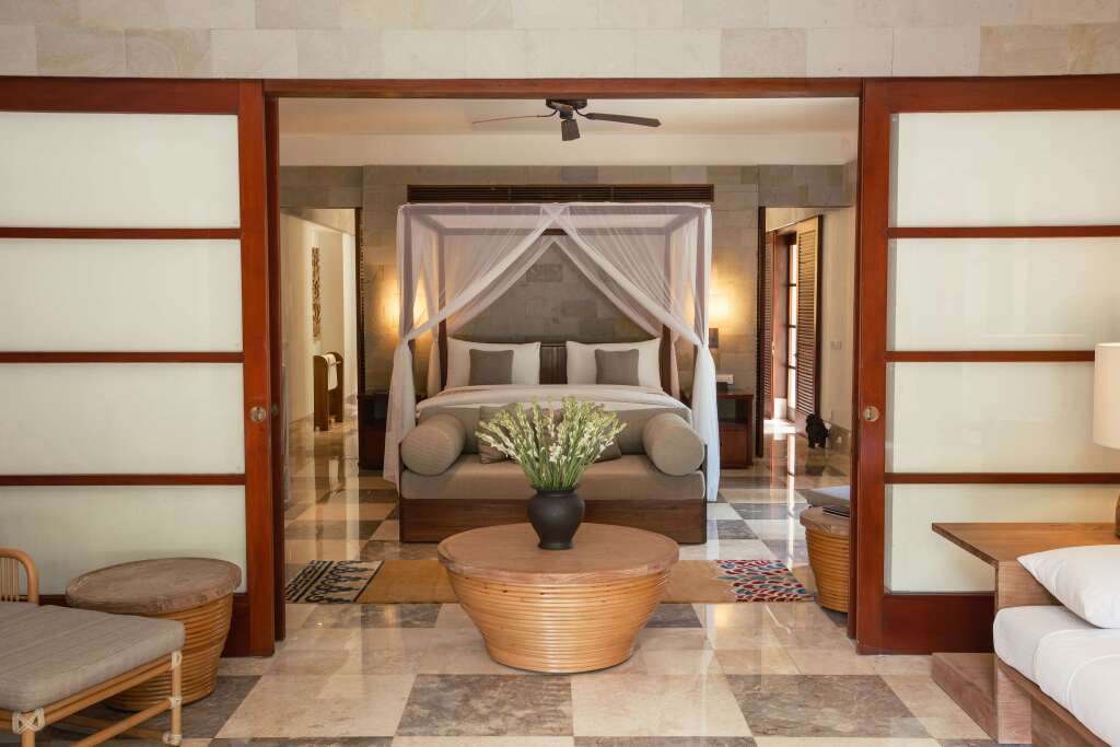 Беноа: Aman Villas at Nusa Dua