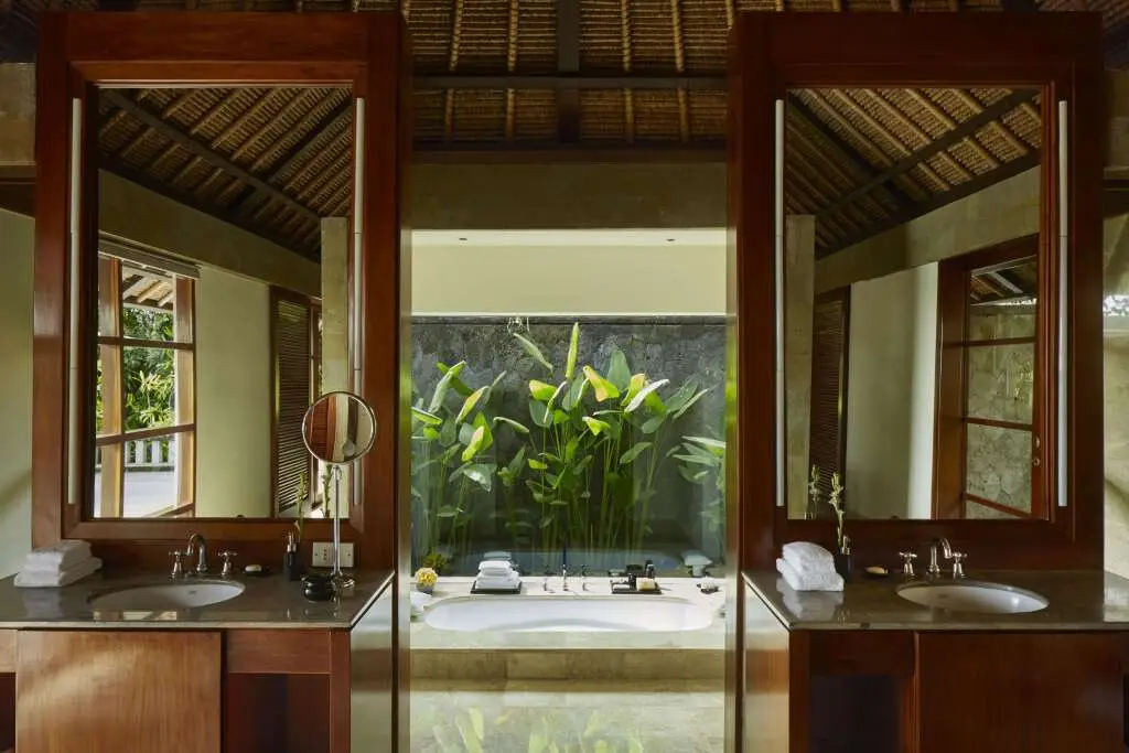 Беноа: Aman Villas at Nusa Dua