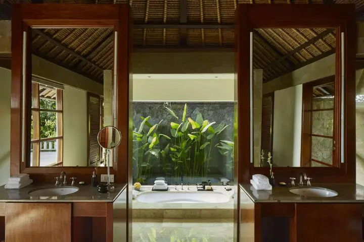 Беноа: Aman Villas at Nusa Dua