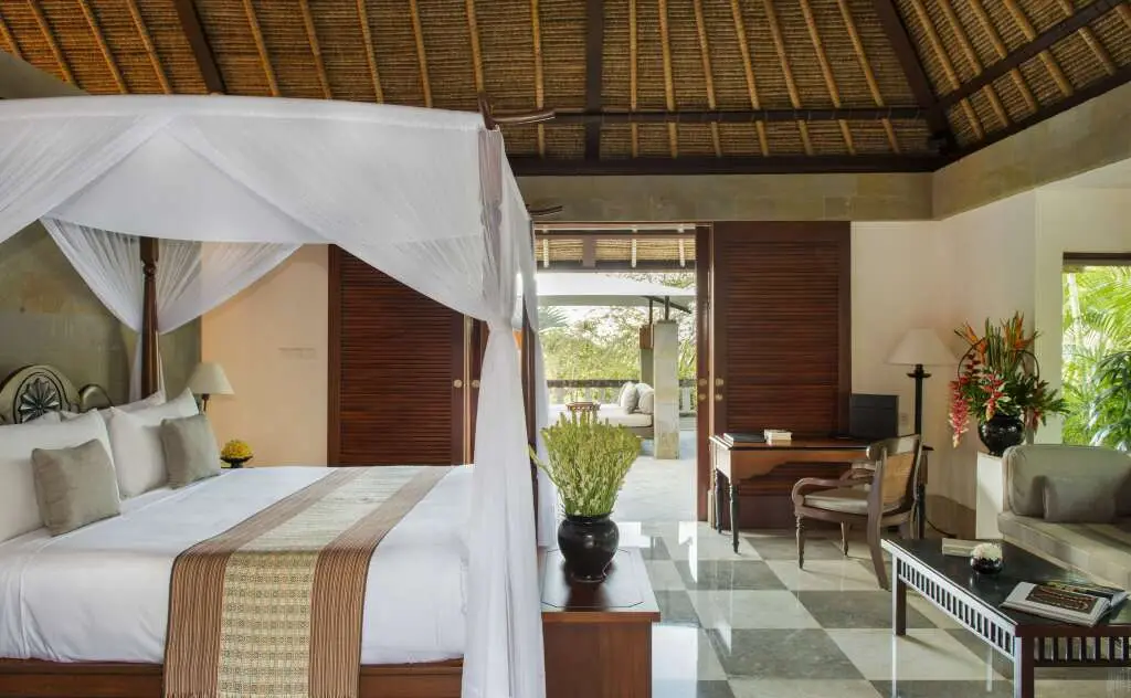 Беноа: Aman Villas at Nusa Dua