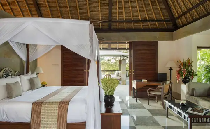 Беноа: Aman Villas at Nusa Dua