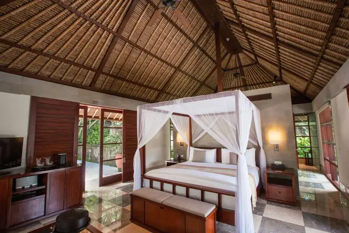 Беноа: Aman Villas at Nusa Dua