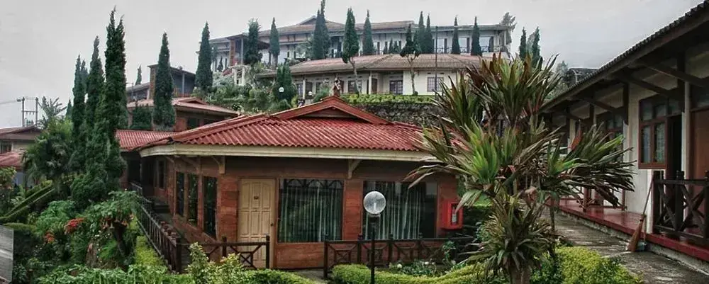 Bromo Cottages — фото 1