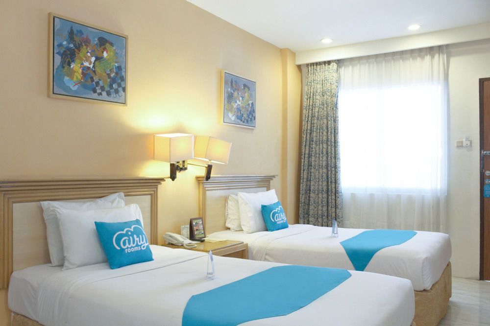 Кута: Airy Kartika Plaza Kuta Centre 8X Bali