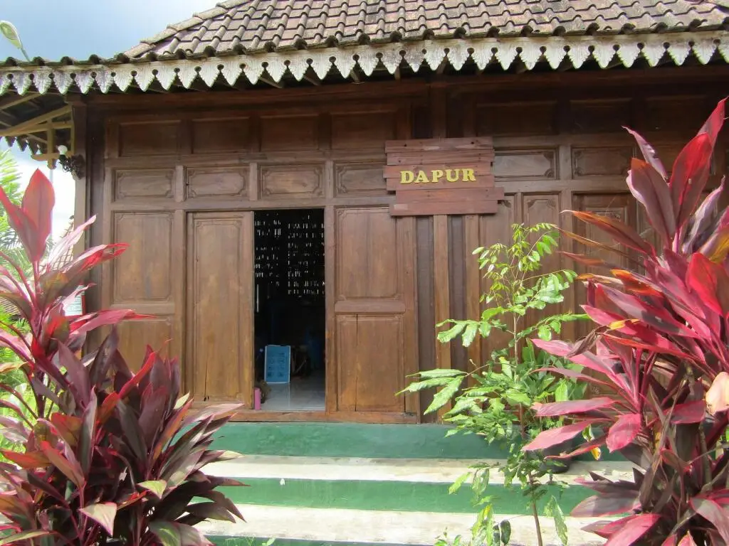 Balkondes Bumiharjo (Kampung Dolanan) — фото 1
