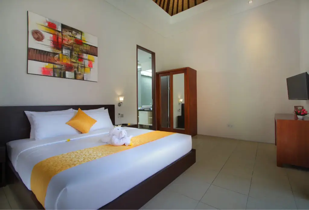 Кута: Villa LA Bali