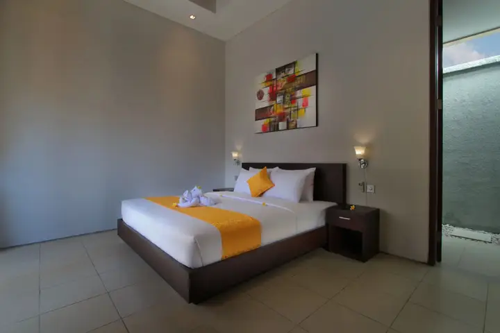 Кута: Villa LA Bali