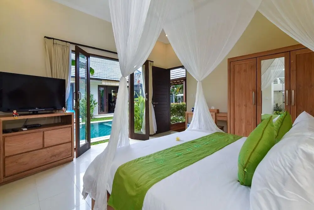 Кута: Villa Intan Legian Bali