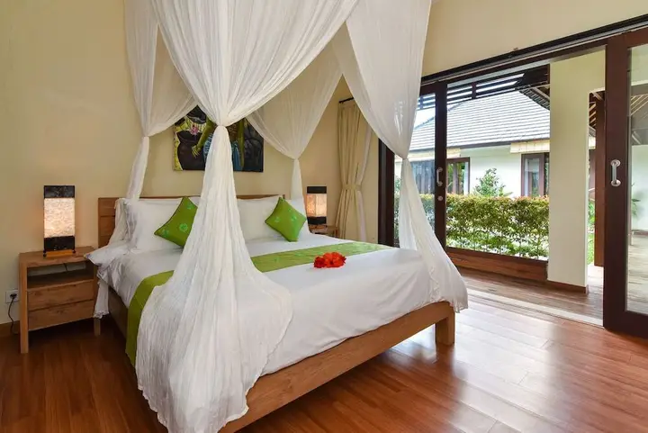 Кута: Villa Intan Legian Bali