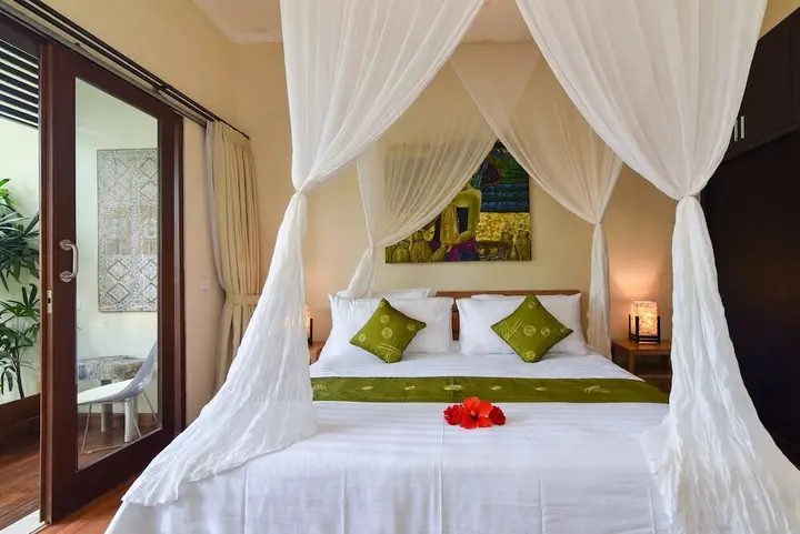 Кута: Villa Intan Legian Bali