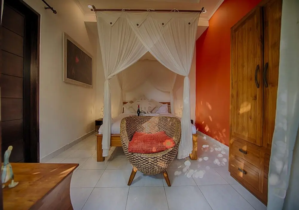 Кута: Magic of Bali - Rainbow Villa