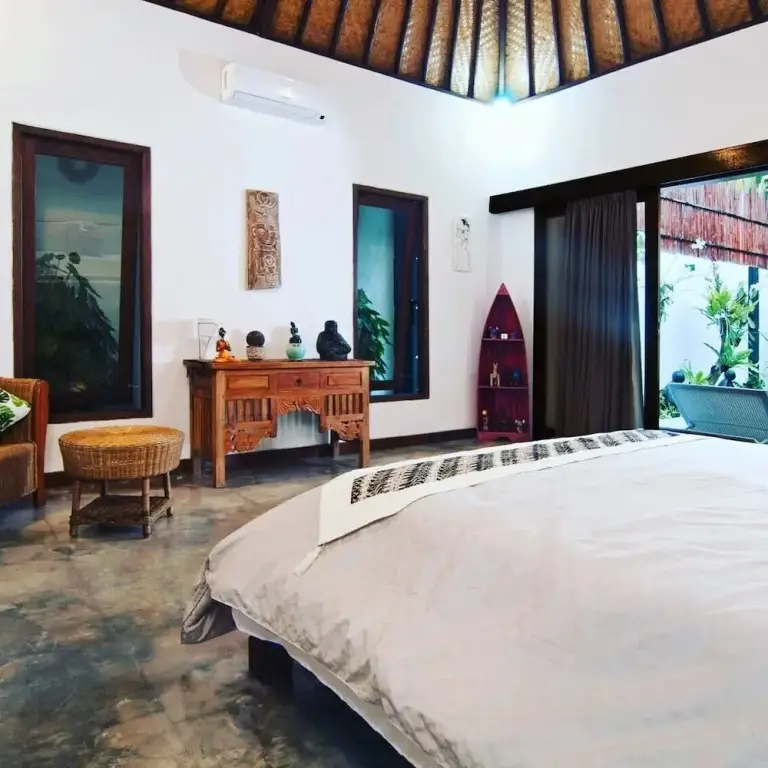 Кута: Villa Udjung