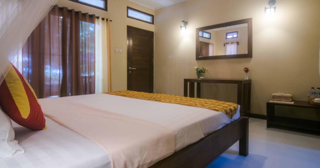 Вагете: Waiwo Dive Resort