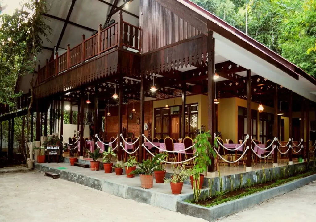 Вагете: Waiwo Dive Resort