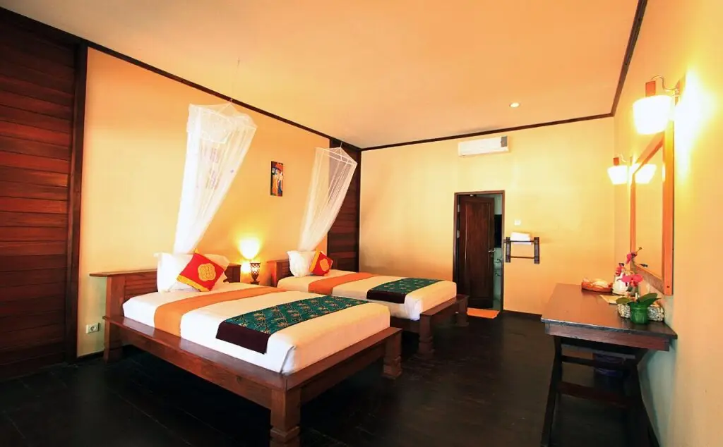 Вагете: Waiwo Dive Resort