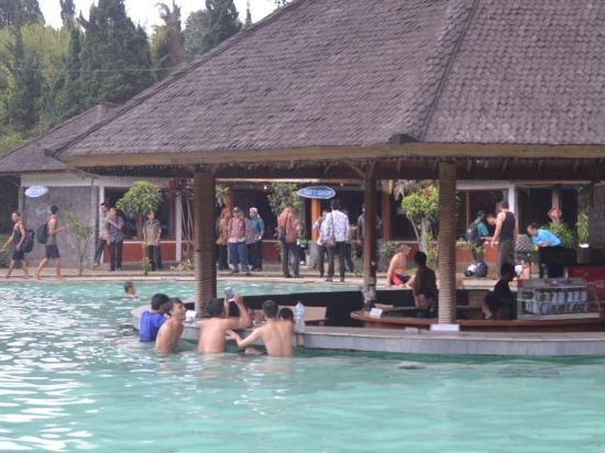 Чиатер: Ciater Spa Resort