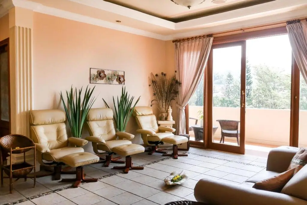 Бандунган: Susan Spa & Resort