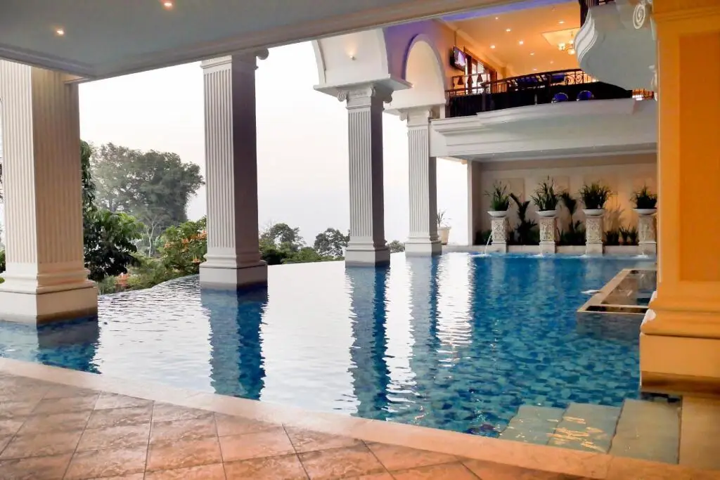 Бандунган: Susan Spa & Resort