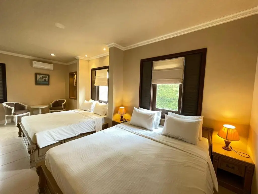 Бандунган: Susan Spa & Resort