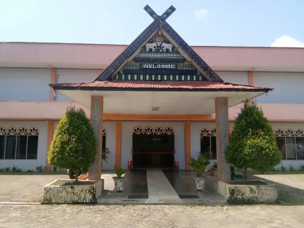 Падангсидемпуан: Bumi Asih Padang Sidempuan