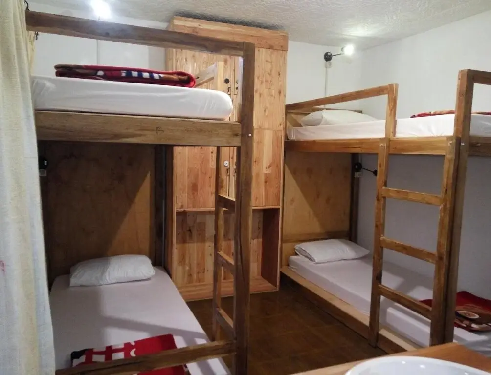 Диэнь Кулон: Tani Jiwo Hostel