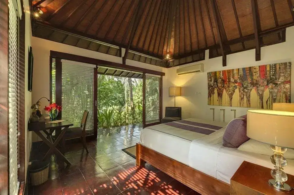 Табанан: Uma Wana Prasta - Luxury Bali Estate