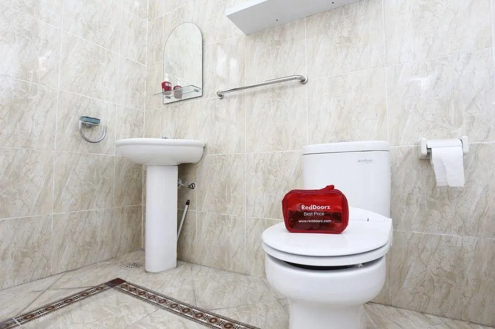 Слеман: Cassa Mia Guest House by RedDoorz Plus