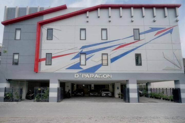 Депок: D'Paragon Seturan 3