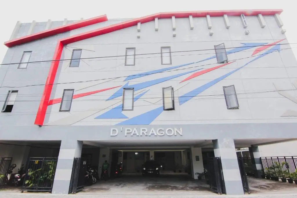 Депок: D'Paragon Seturan 3