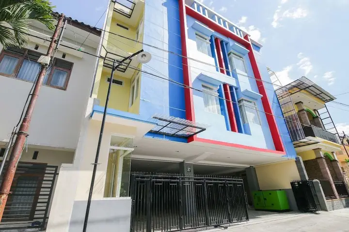 Маланг: Basudira Homestay Malang