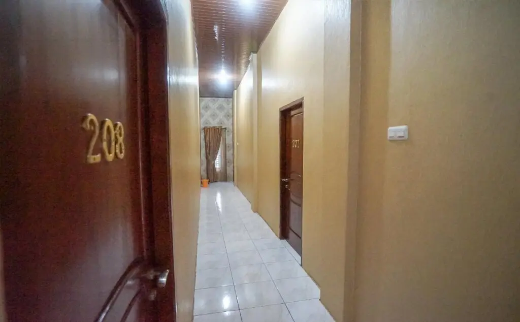 Палембанг: Al Barokah by Oyo Rooms