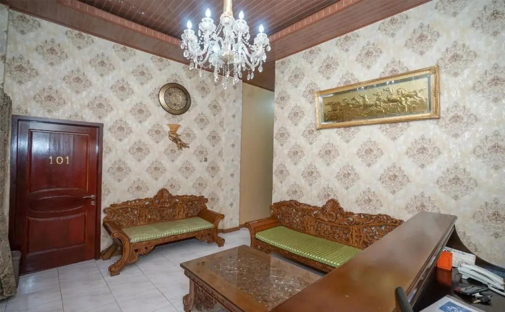 Палембанг: Al Barokah by Oyo Rooms