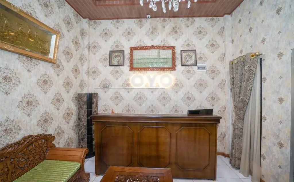 Палембанг: Al Barokah by Oyo Rooms